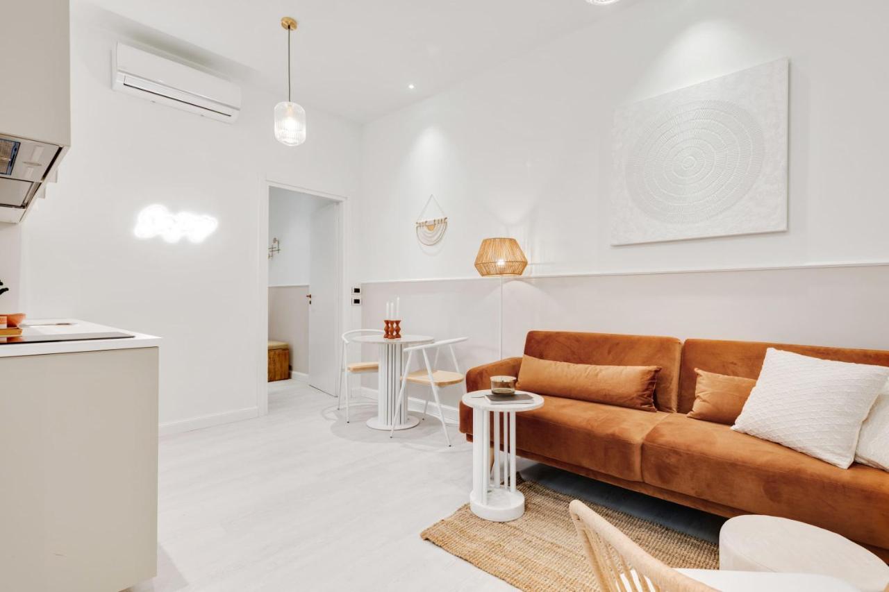 Вилла New And Design Flat In The Hearth Of Милан Экстерьер фото