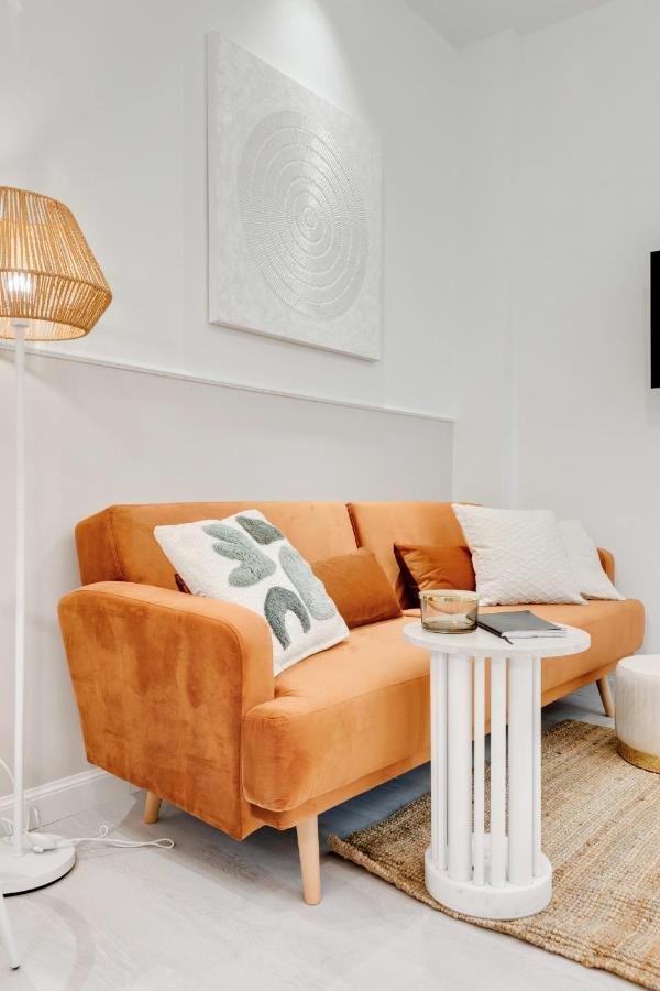 Вилла New And Design Flat In The Hearth Of Милан Экстерьер фото
