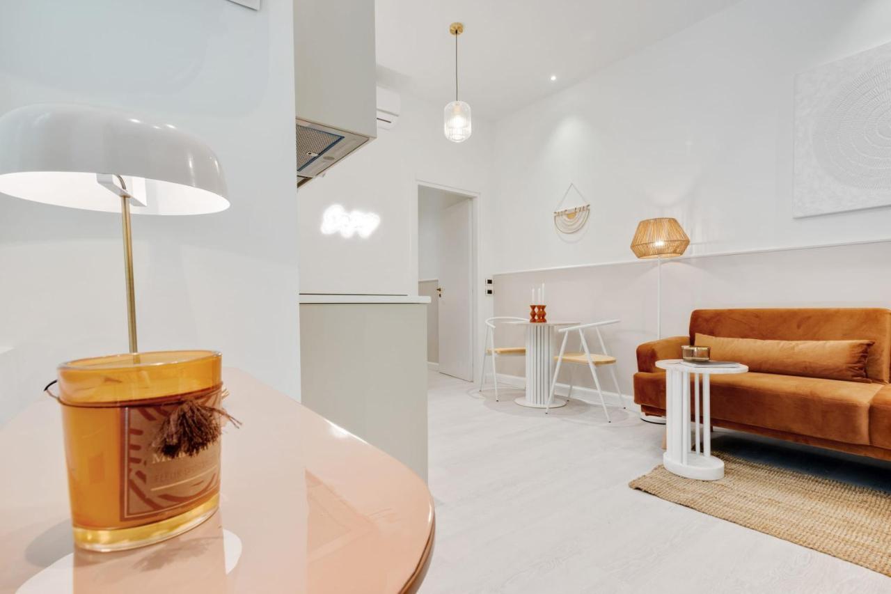 Вилла New And Design Flat In The Hearth Of Милан Экстерьер фото