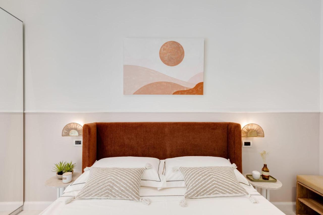 Вилла New And Design Flat In The Hearth Of Милан Экстерьер фото